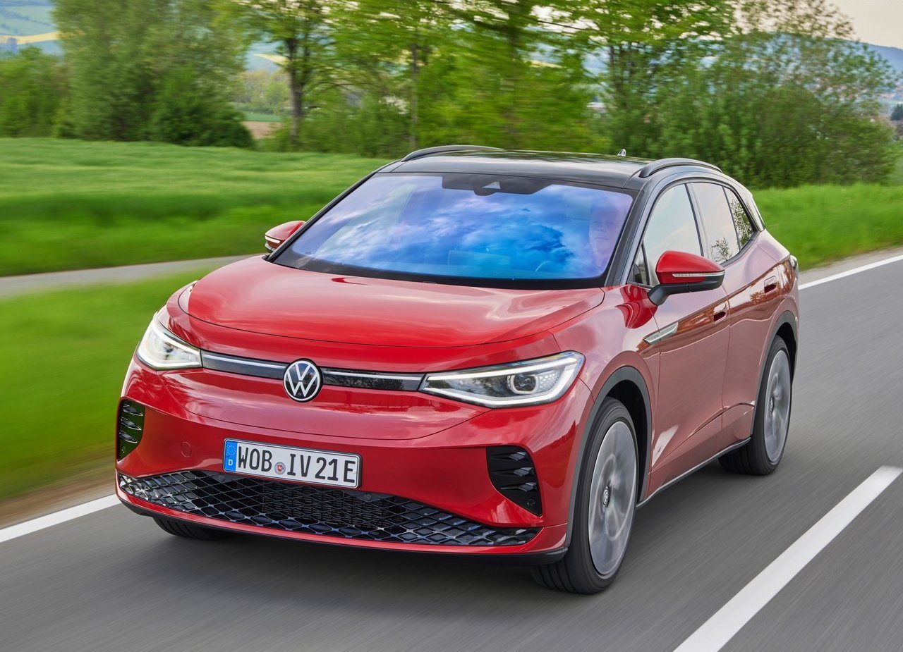 2022 - VOLKSWAGEN ID.4 GTX, foto 13