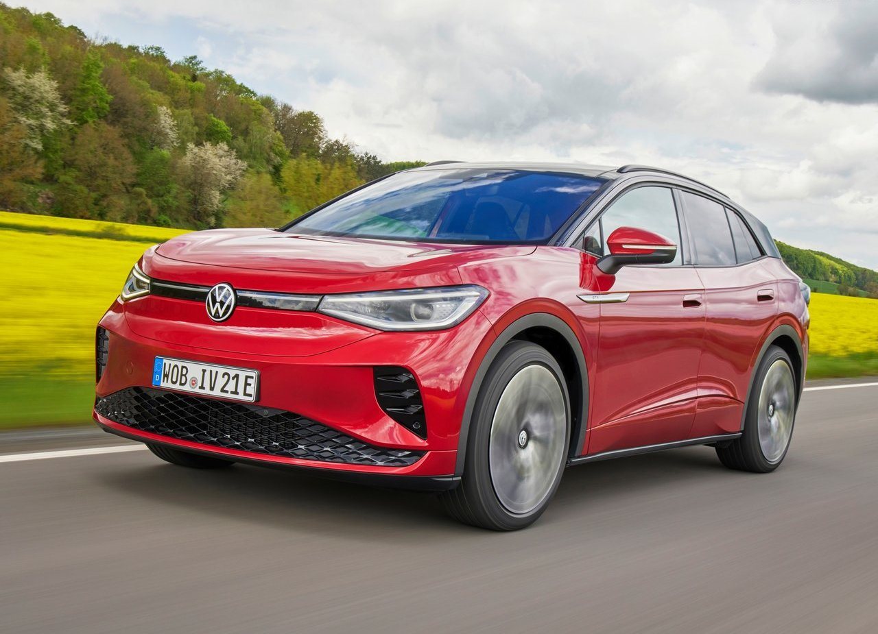 2022 - VOLKSWAGEN ID.4 GTX, foto 14