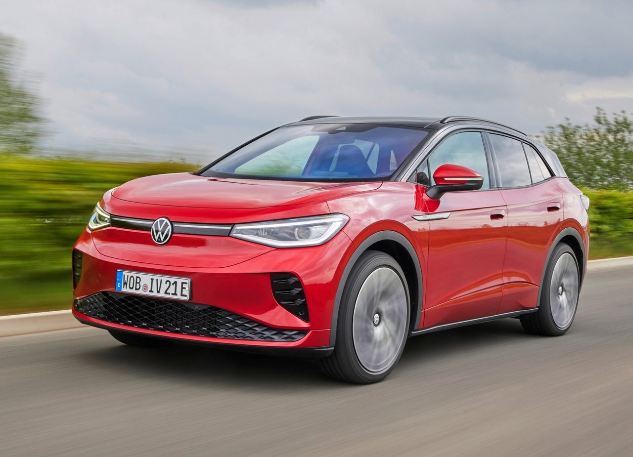 2022 - VOLKSWAGEN ID.4 GTX, foto 15