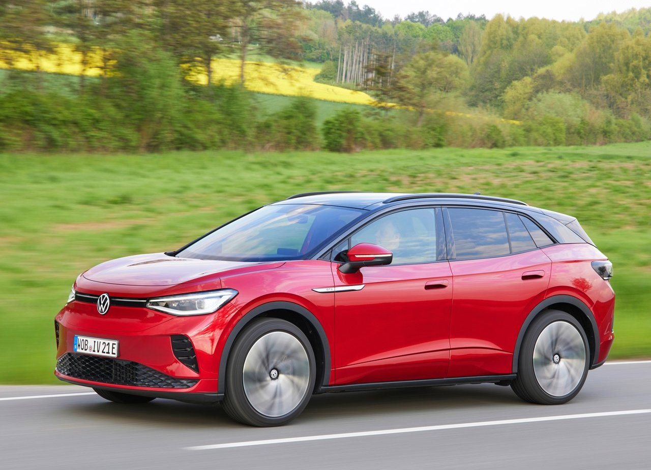 2022 - VOLKSWAGEN ID.4 GTX, foto 16