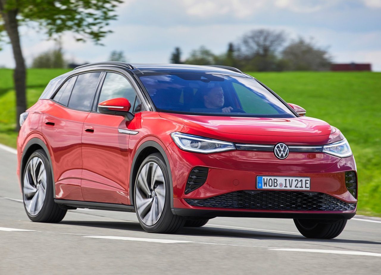 2022 - VOLKSWAGEN ID.4 GTX, foto 18