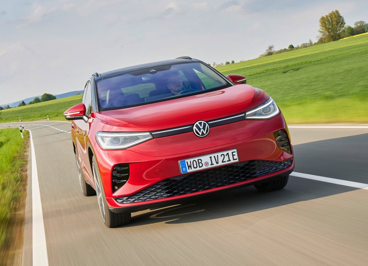 2022 - VOLKSWAGEN ID.4 GTX, foto 19