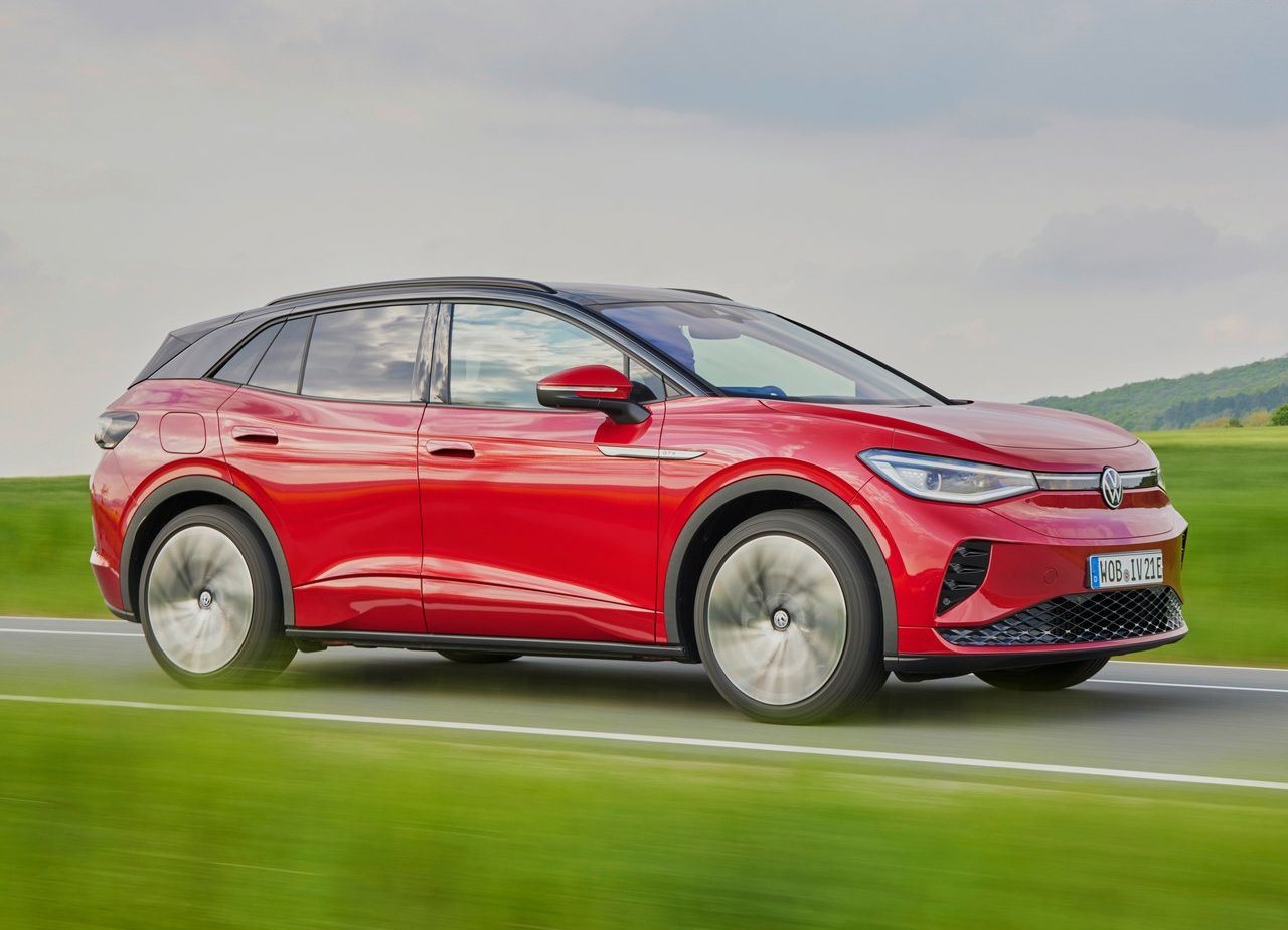 2022 - VOLKSWAGEN ID.4 GTX, foto 21