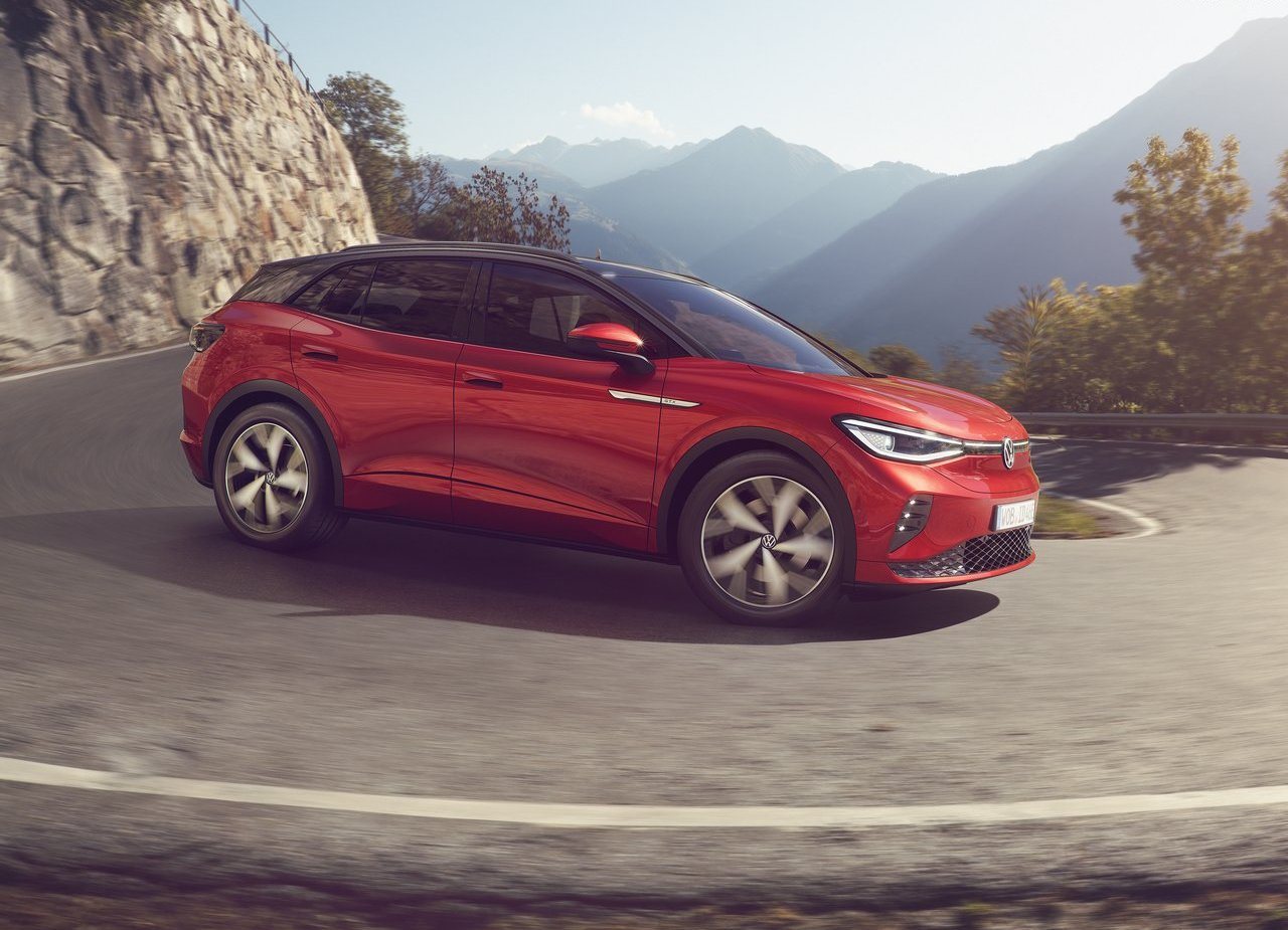 2022 - VOLKSWAGEN ID.4 GTX, foto 22