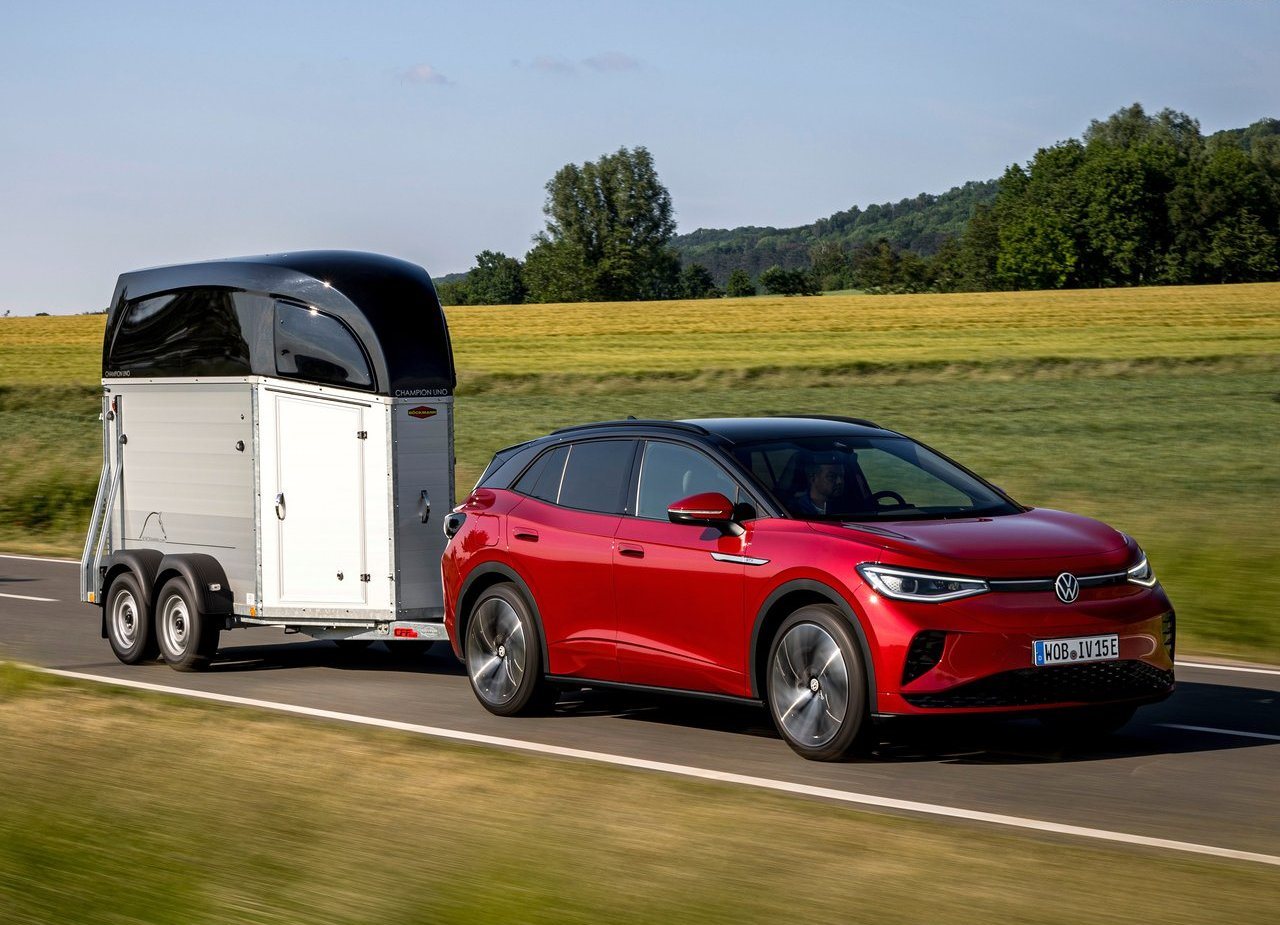 2022 - VOLKSWAGEN ID.4 GTX, foto 23