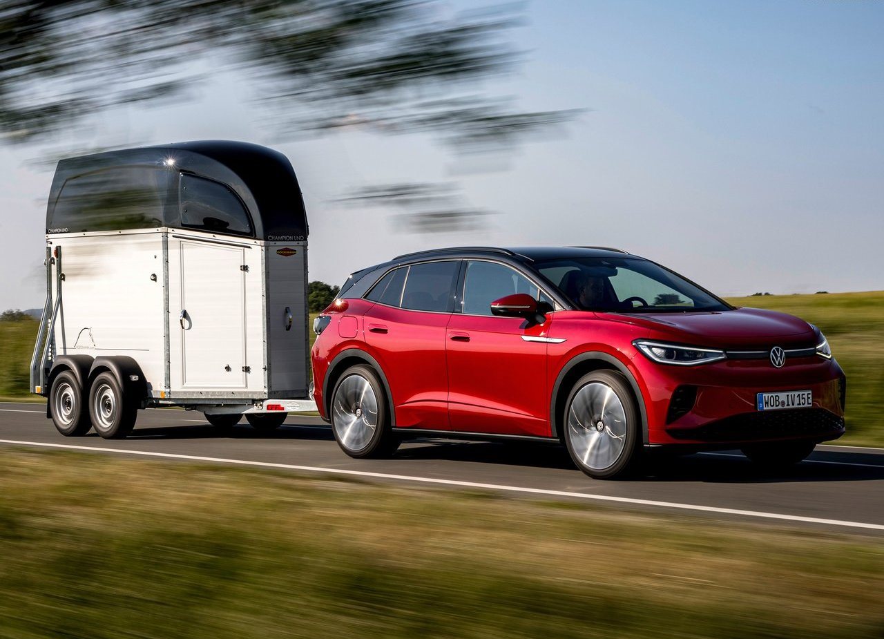 2022 - VOLKSWAGEN ID.4 GTX, foto 24