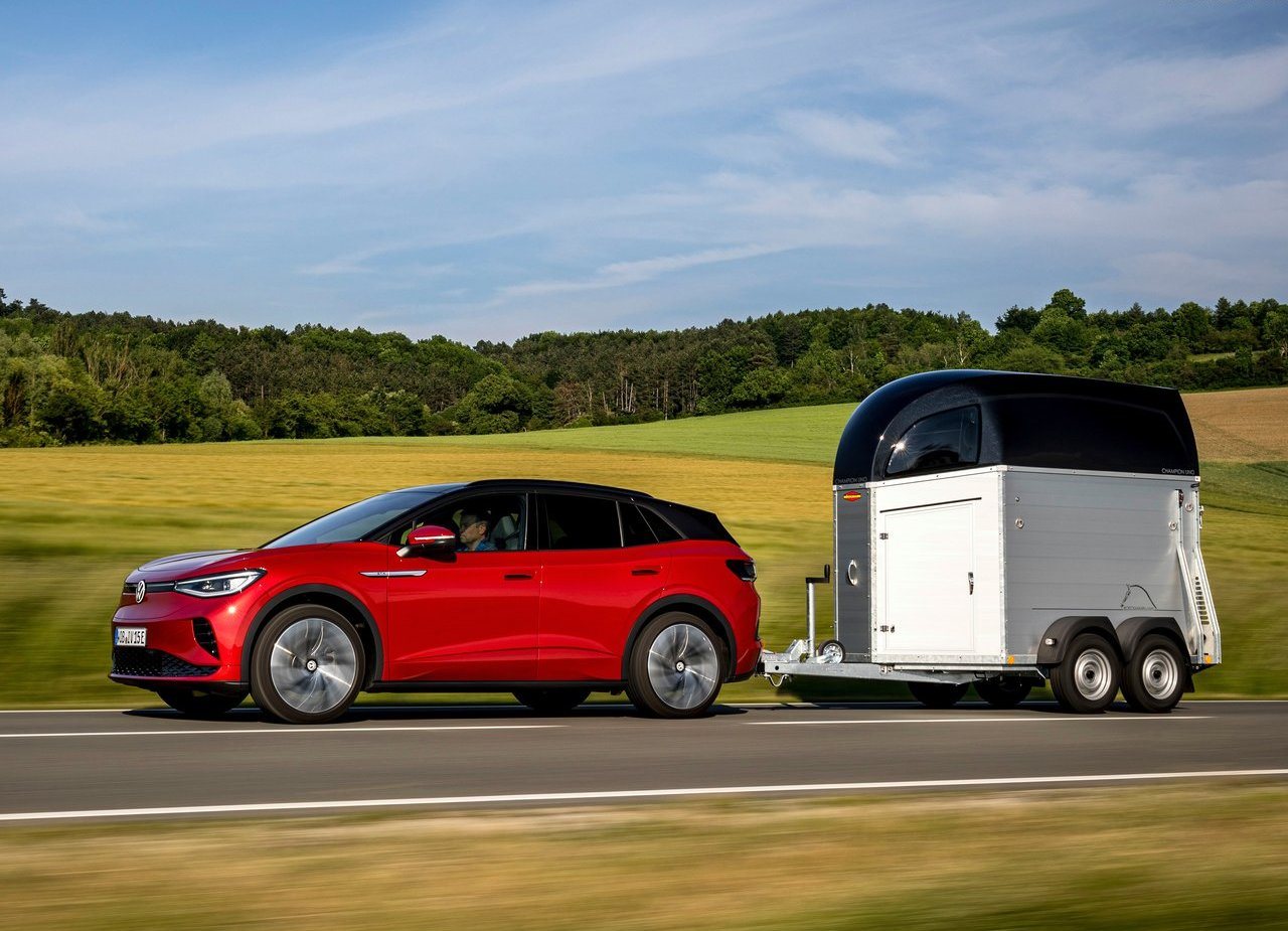2022 - VOLKSWAGEN ID.4 GTX, foto 27