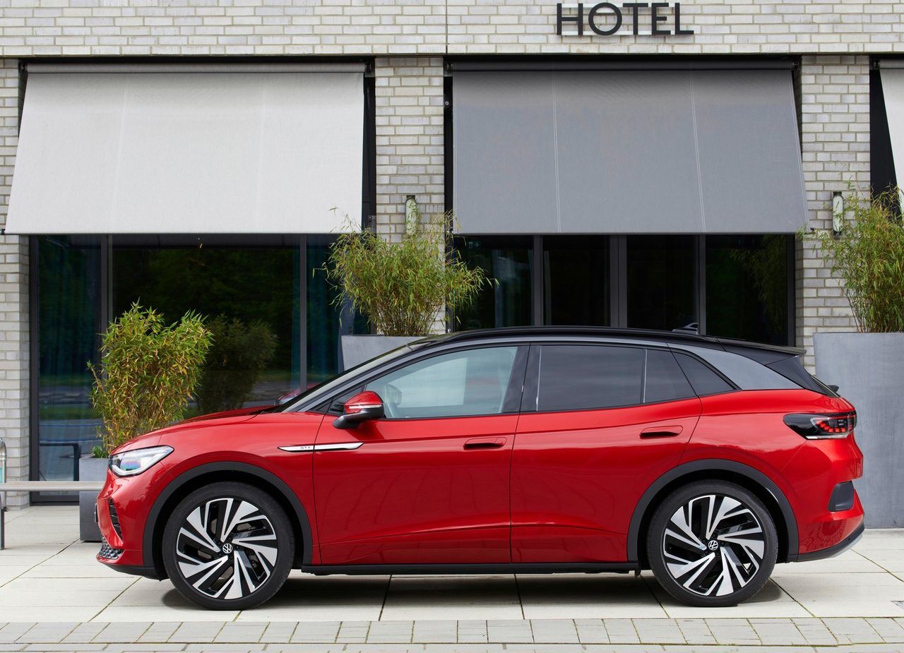 2022 - VOLKSWAGEN ID.4 GTX, foto 28