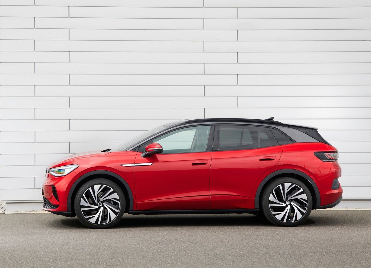 2022 - VOLKSWAGEN ID.4 GTX, foto 29