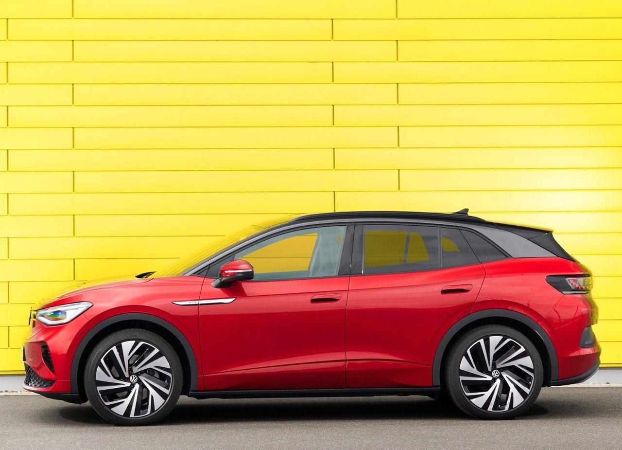 2022 - VOLKSWAGEN ID.4 GTX, foto 30