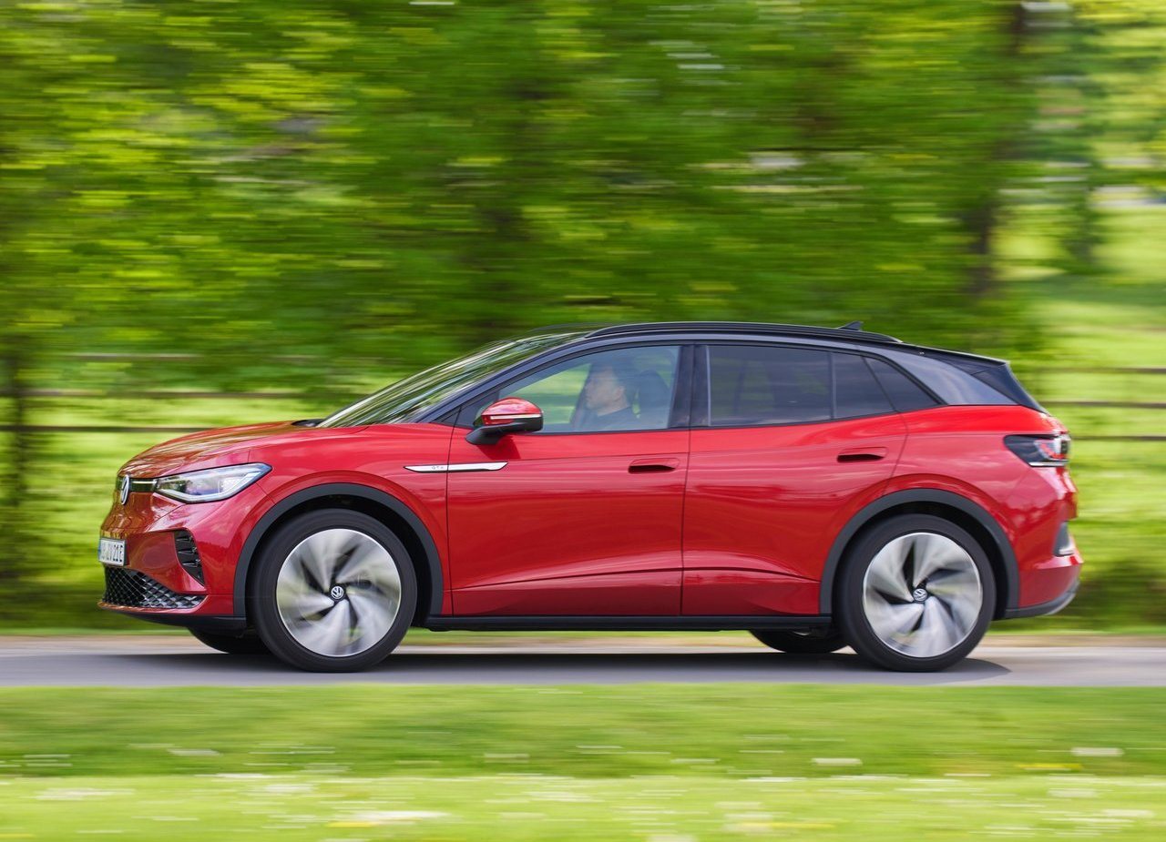 2022 - VOLKSWAGEN ID.4 GTX, foto 31