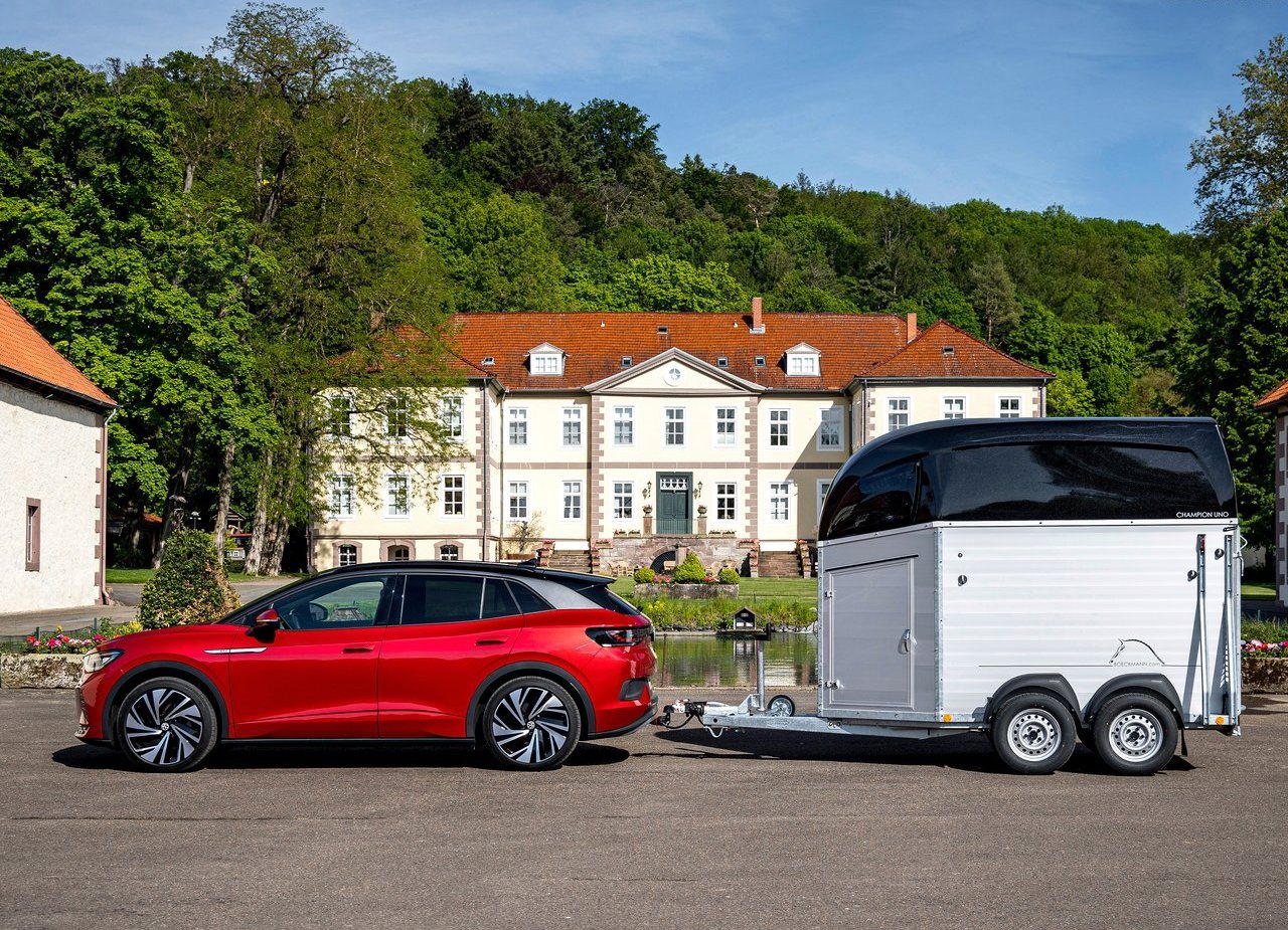 2022 - VOLKSWAGEN ID.4 GTX, foto 32