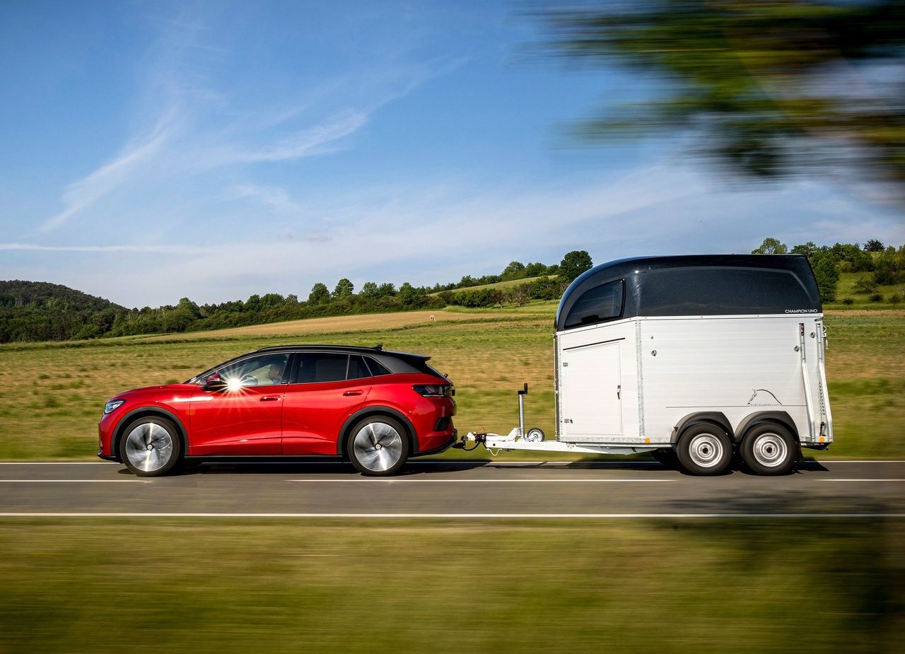 2022 - VOLKSWAGEN ID.4 GTX, foto 33
