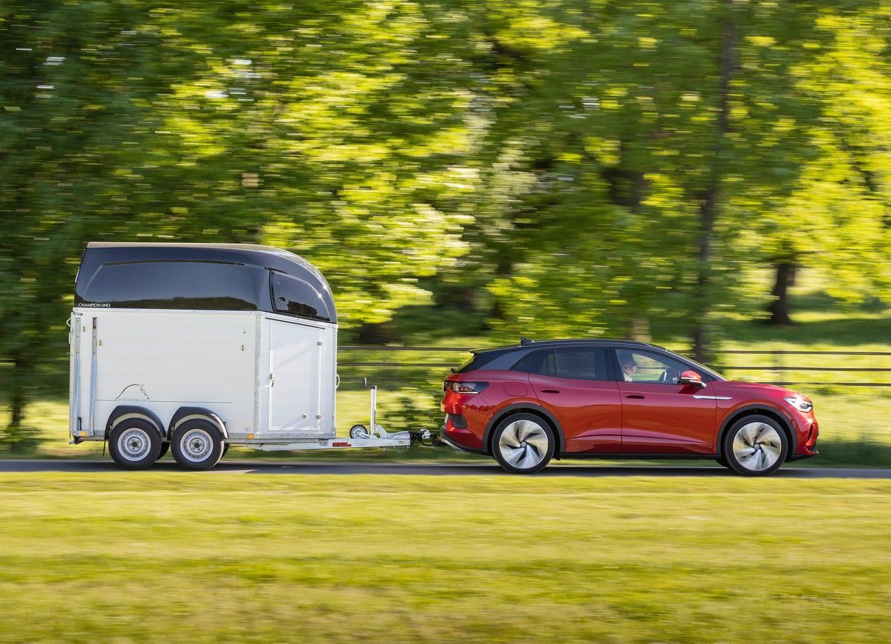 2022 - VOLKSWAGEN ID.4 GTX, foto 34
