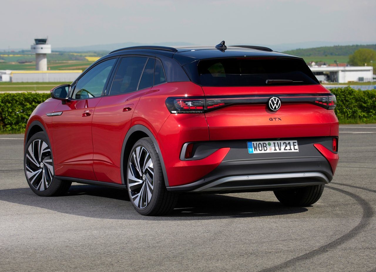 2022 - VOLKSWAGEN ID.4 GTX, foto 35