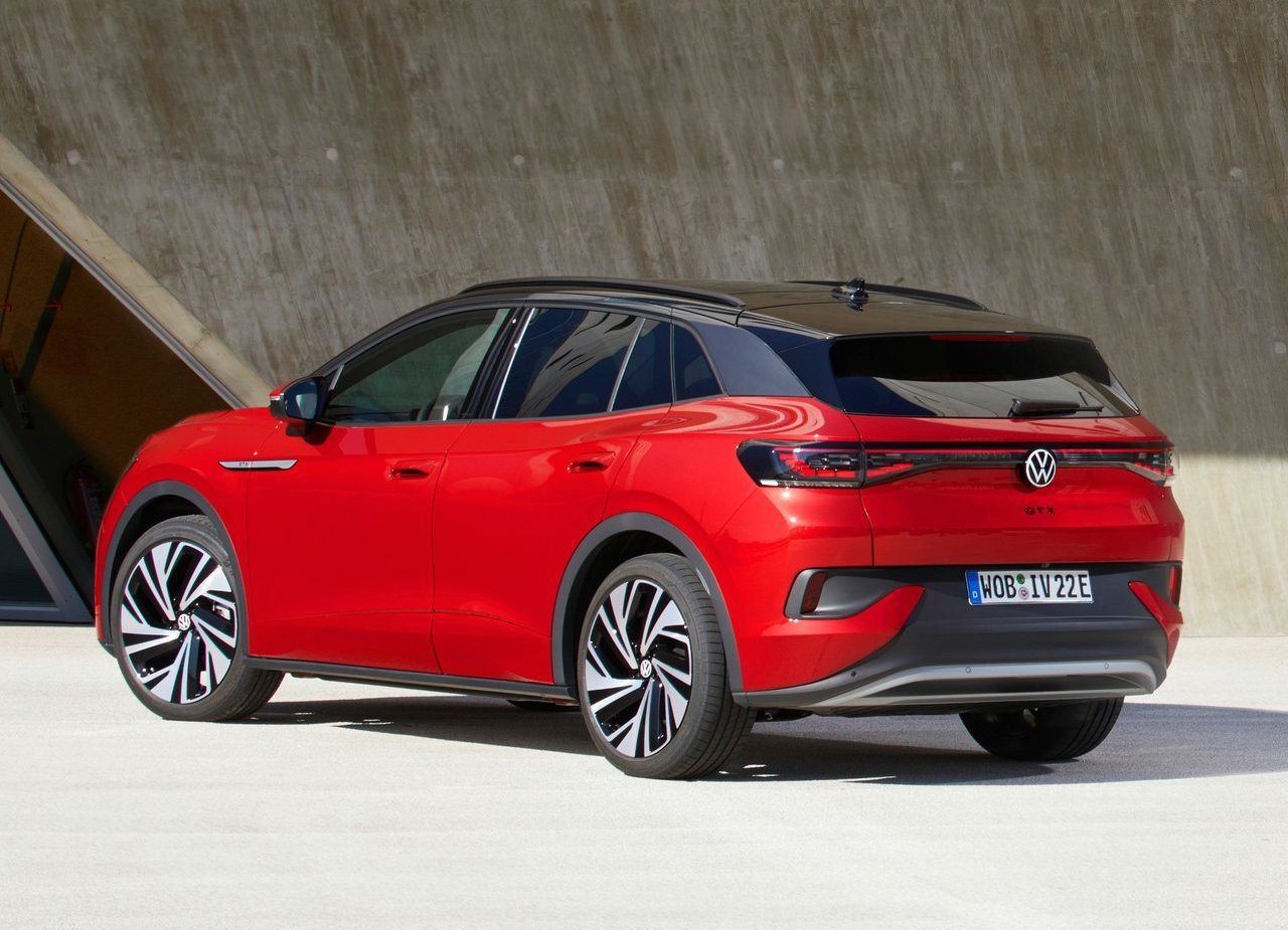 2022 - VOLKSWAGEN ID.4 GTX, foto 36