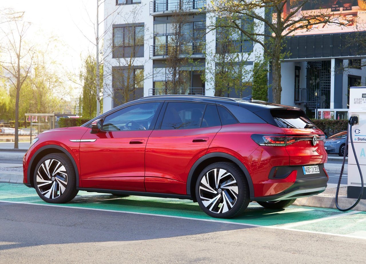 2022 - VOLKSWAGEN ID.4 GTX, foto 37