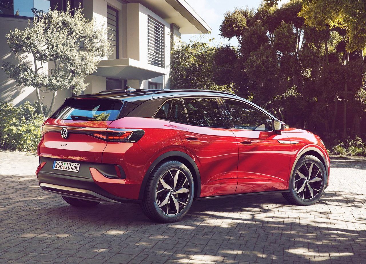 2022 - VOLKSWAGEN ID.4 GTX, foto 39