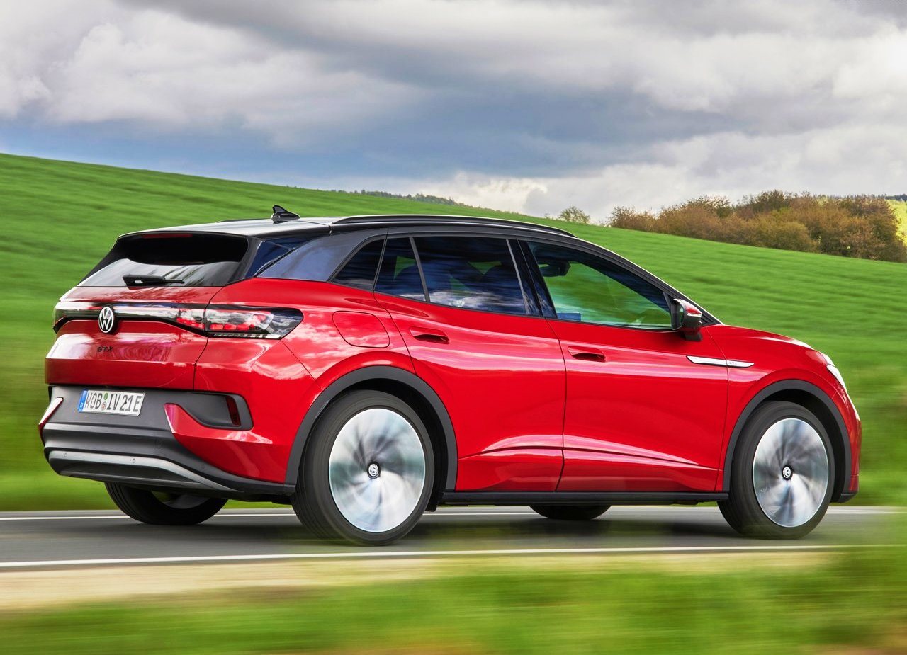 2022 - VOLKSWAGEN ID.4 GTX, foto 40