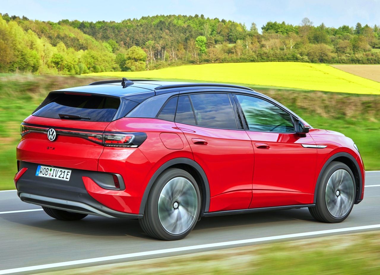 2022 - VOLKSWAGEN ID.4 GTX, foto 41