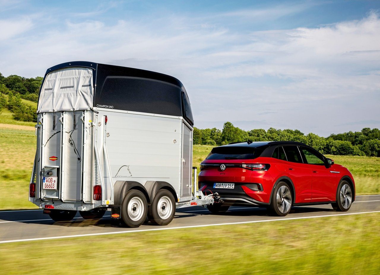 2022 - VOLKSWAGEN ID.4 GTX, foto 43