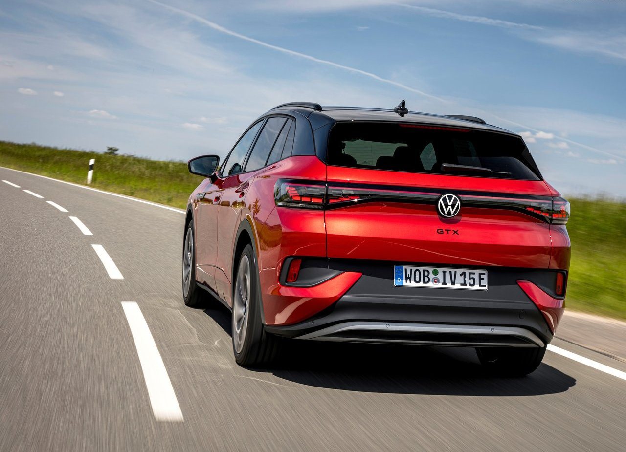 2022 - VOLKSWAGEN ID.4 GTX, foto 44