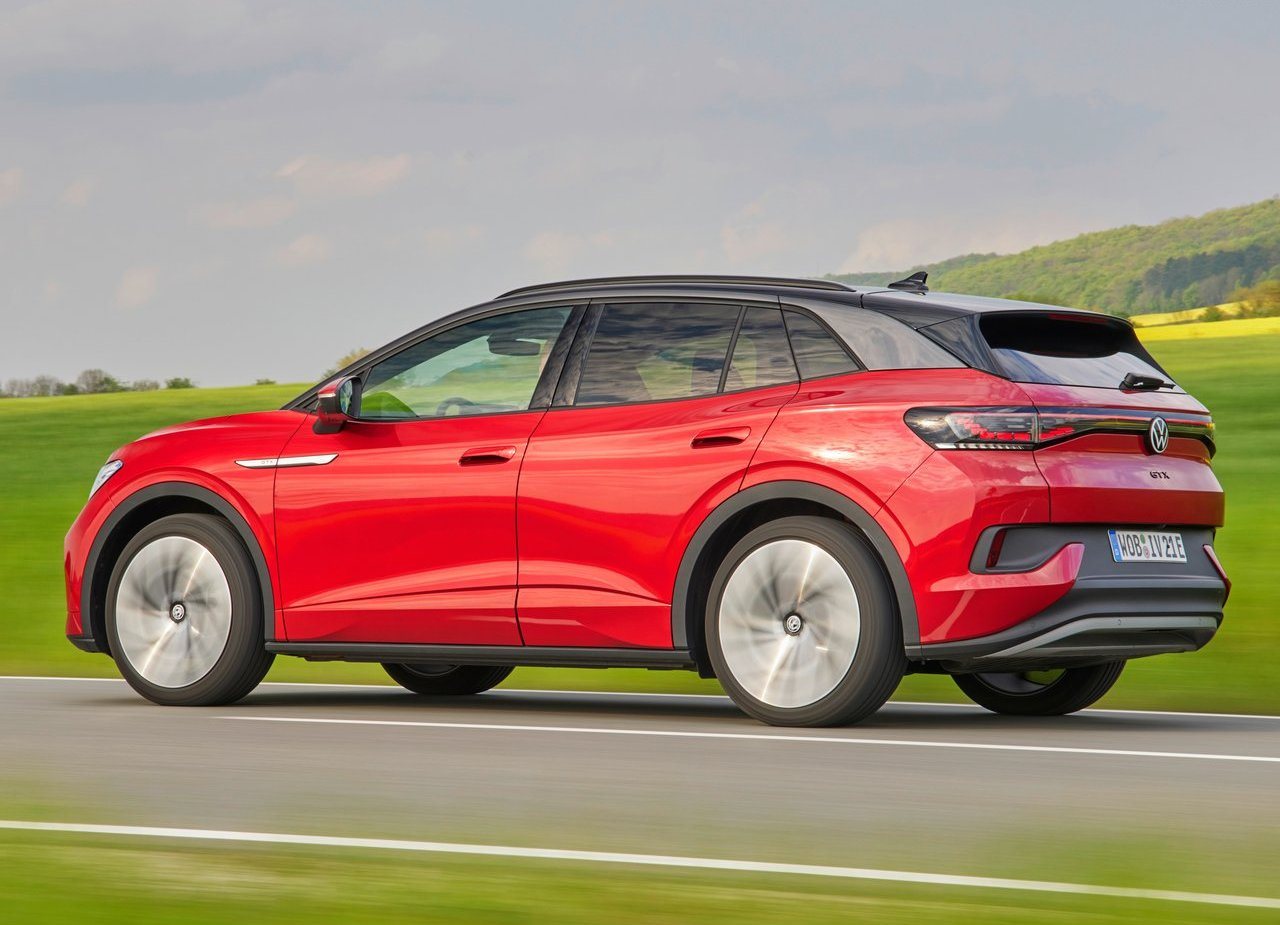 2022 - VOLKSWAGEN ID.4 GTX, foto 45