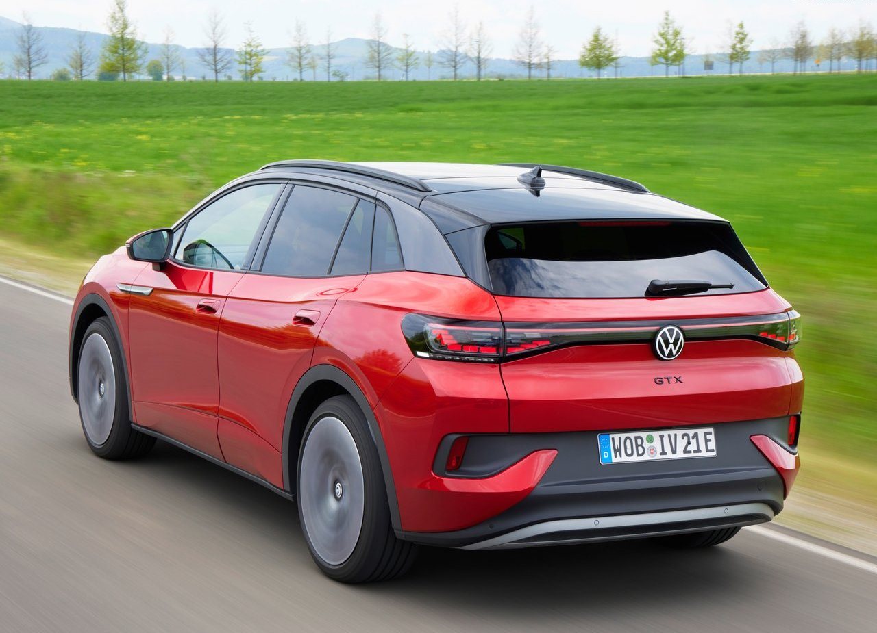 2022 - VOLKSWAGEN ID.4 GTX, foto 47