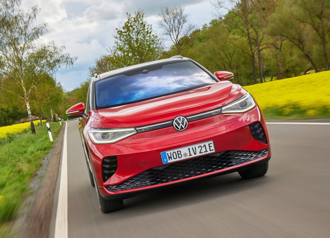 2022 - VOLKSWAGEN ID.4 GTX, foto 49