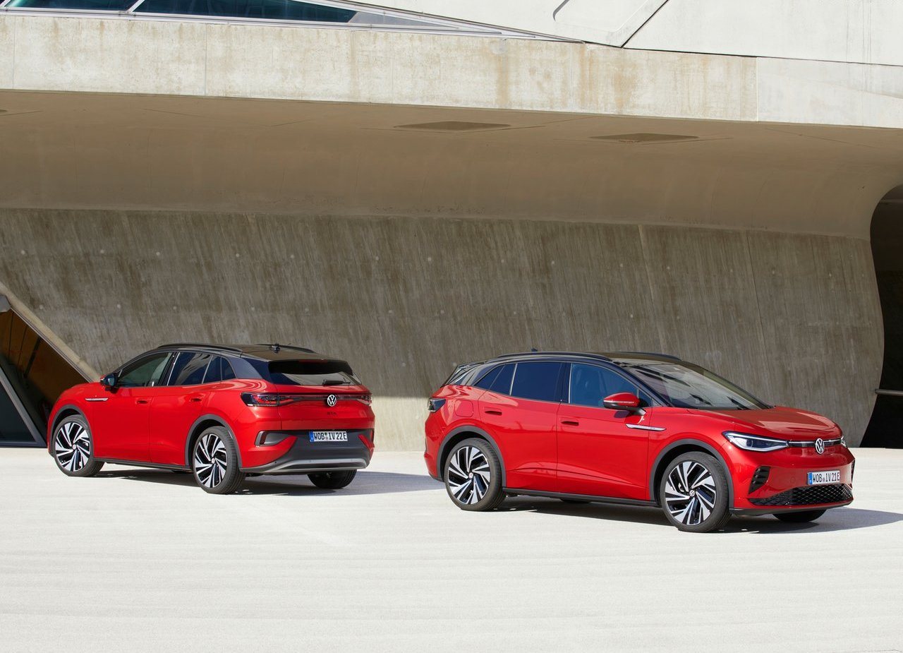 2022 - VOLKSWAGEN ID.4 GTX, foto 50