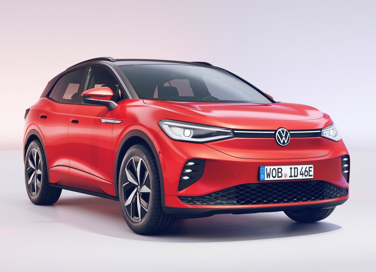 2022 - VOLKSWAGEN ID.4 GTX, foto 51