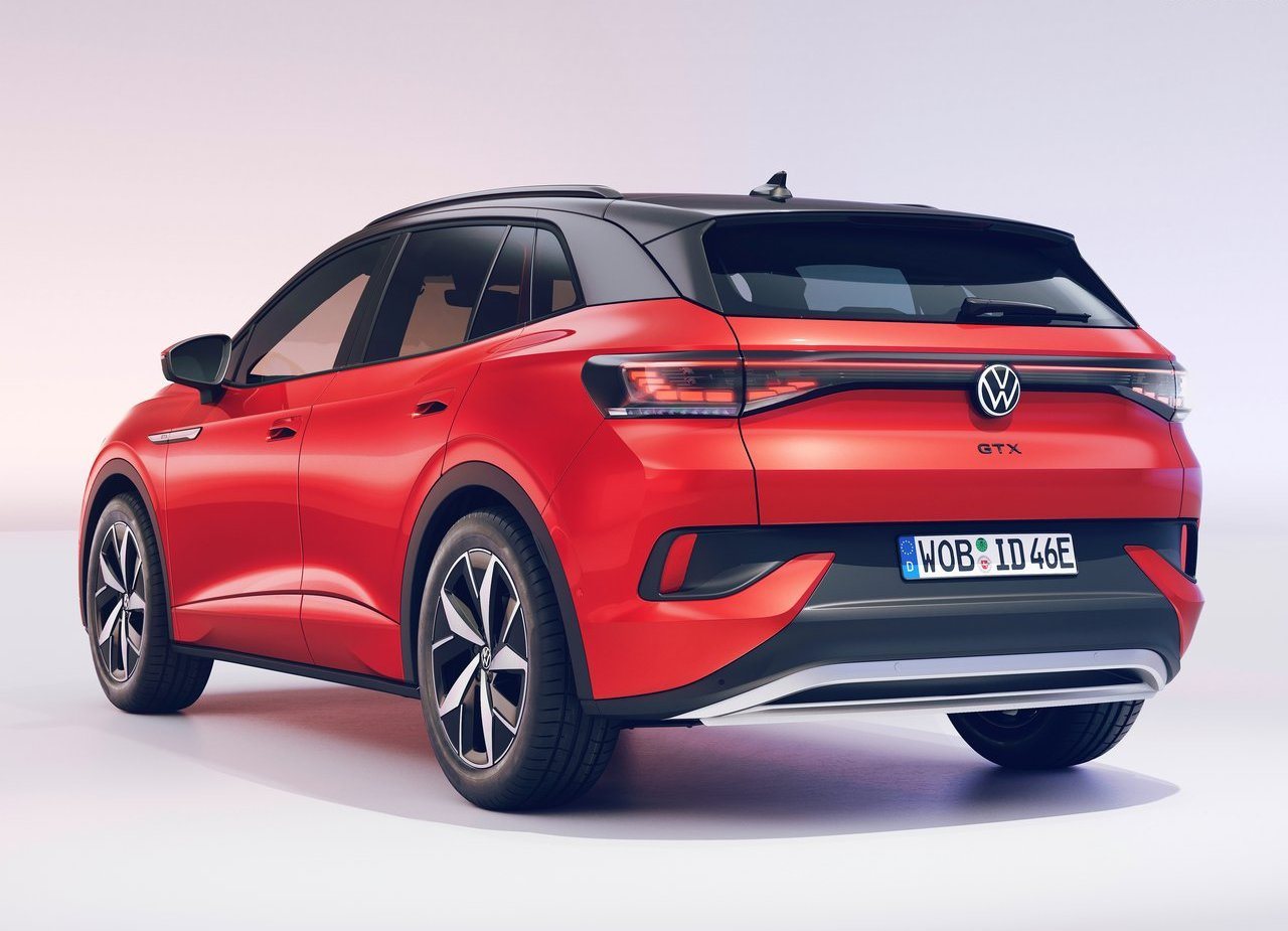 2022 - VOLKSWAGEN ID.4 GTX, foto 52