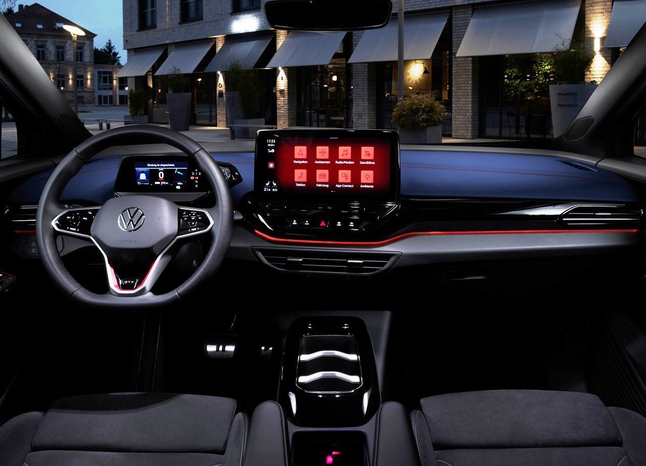 2022 - VOLKSWAGEN ID.4 GTX, foto 53