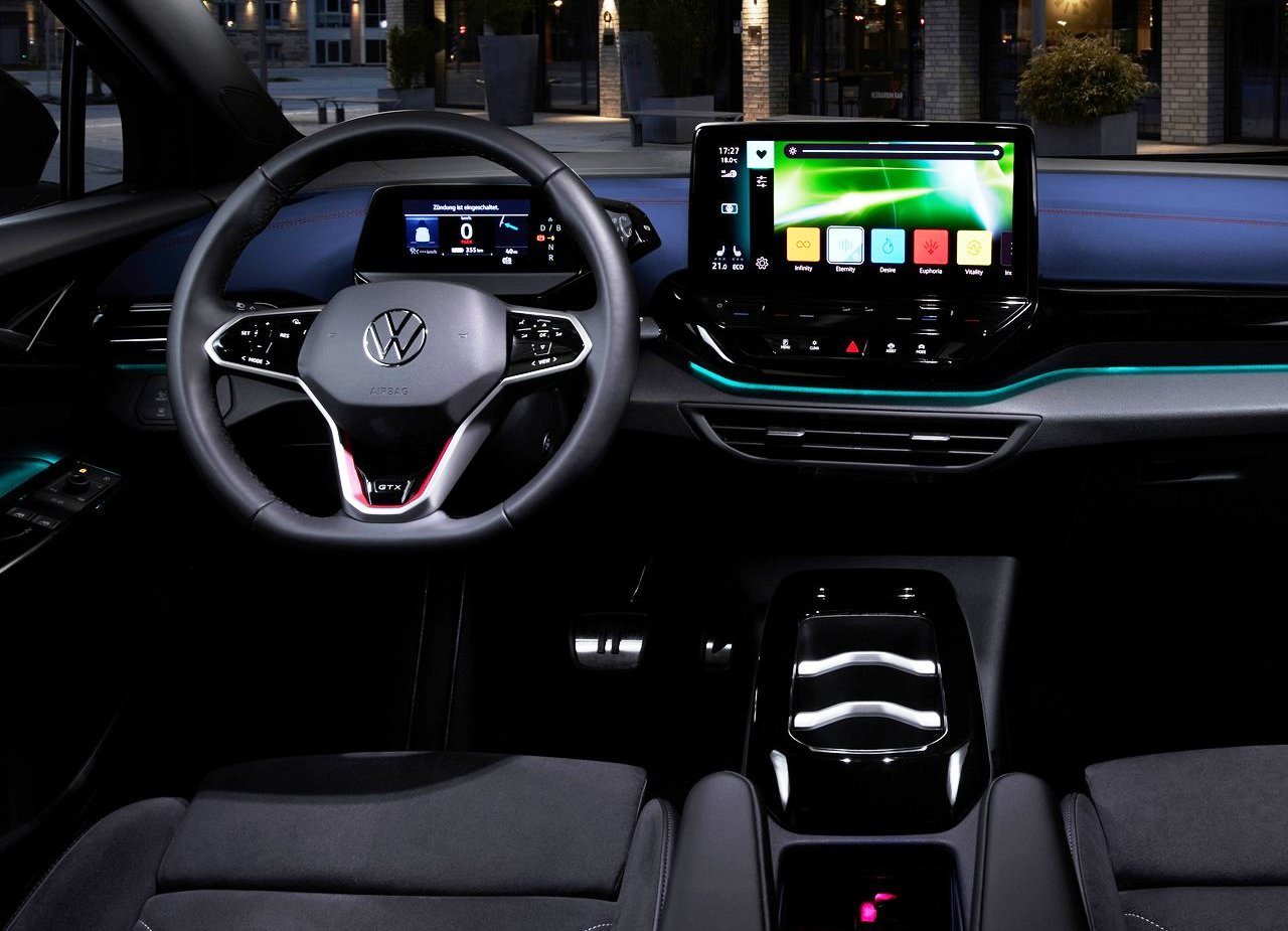 2022 - VOLKSWAGEN ID.4 GTX, foto 54