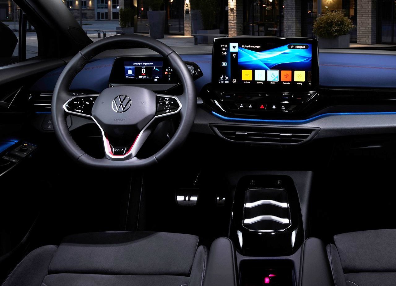 2022 - VOLKSWAGEN ID.4 GTX, foto 55
