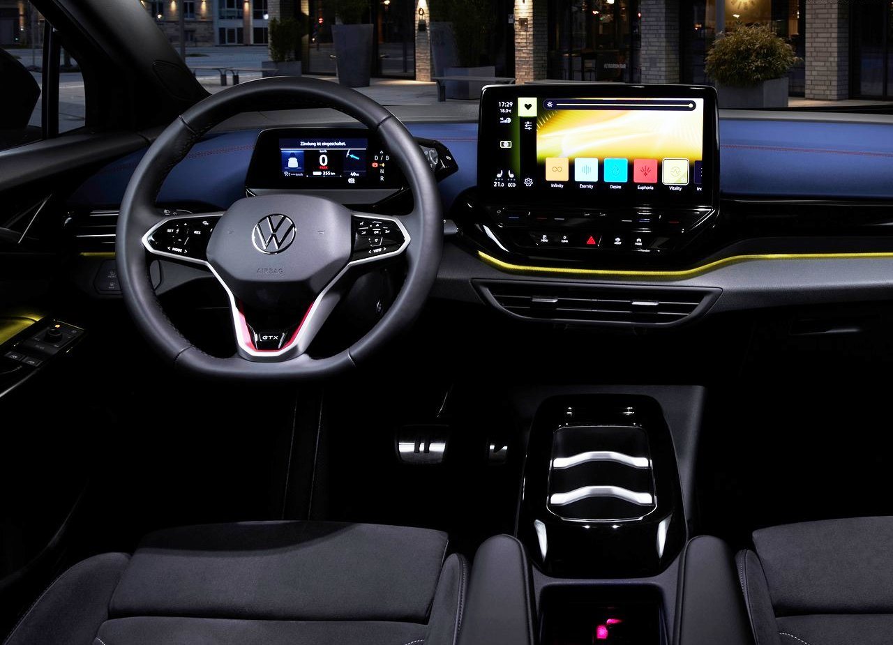 2022 - VOLKSWAGEN ID.4 GTX, foto 56