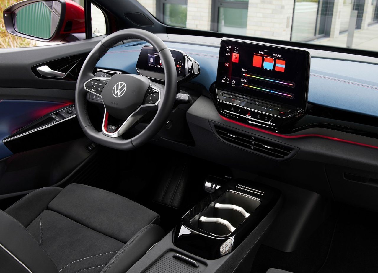 2022 - VOLKSWAGEN ID.4 GTX, foto 57