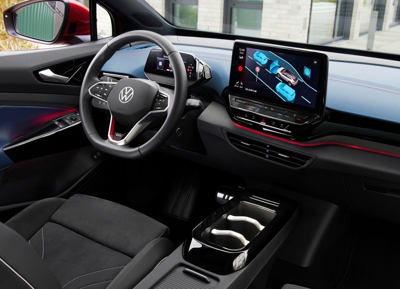 2022 - VOLKSWAGEN ID.4 GTX, foto 58