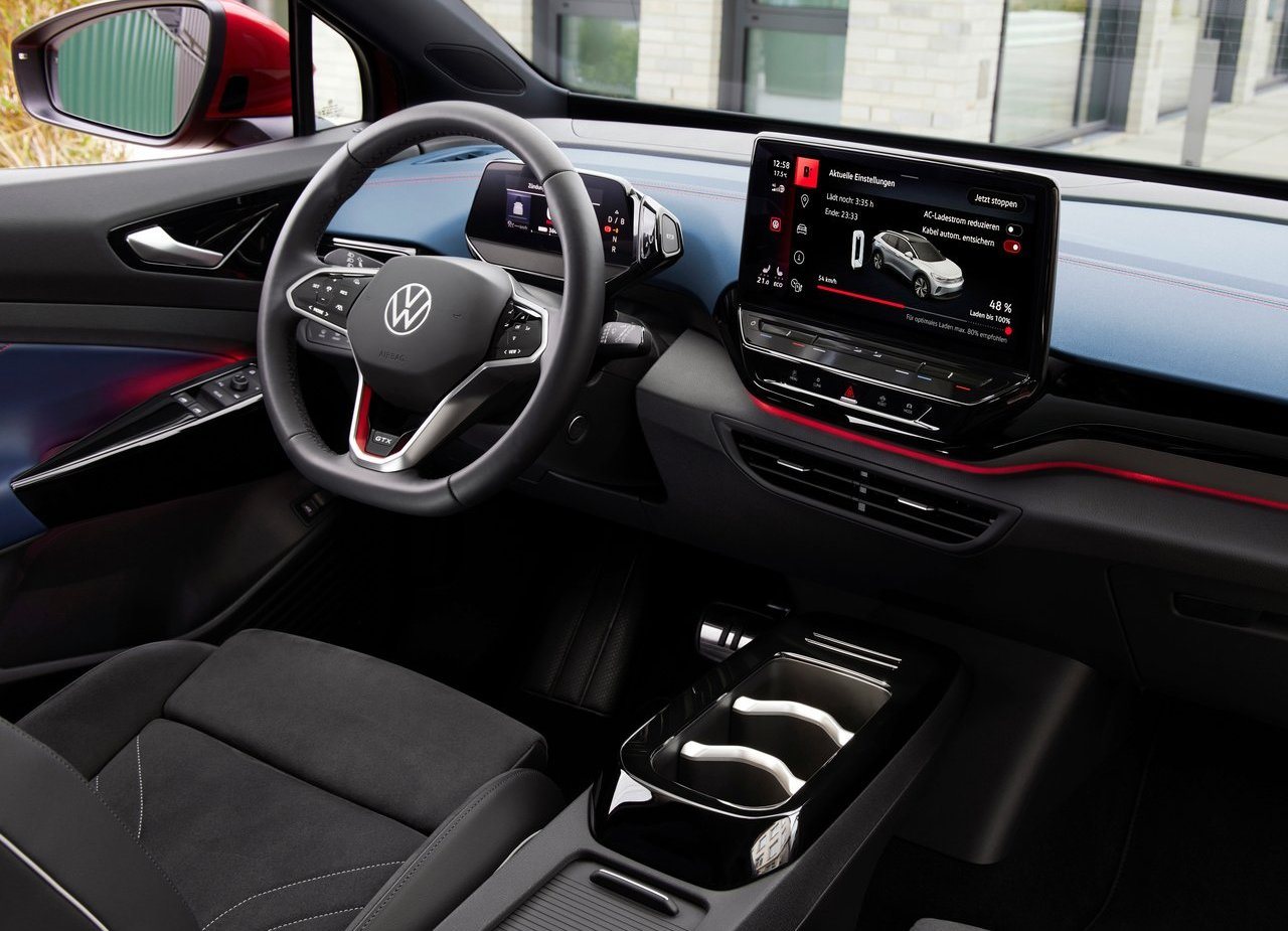 2022 - VOLKSWAGEN ID.4 GTX, foto 59