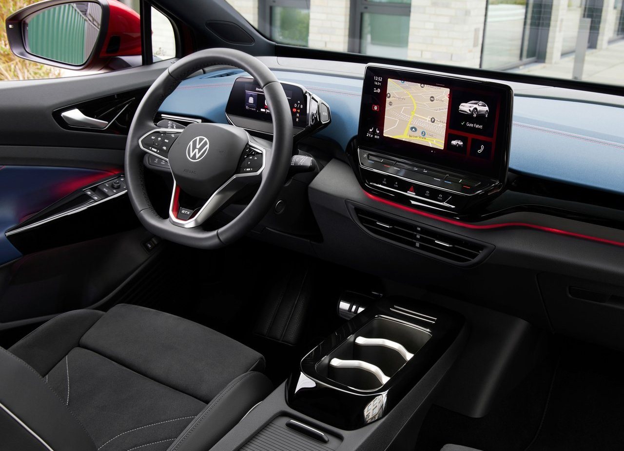 2022 - VOLKSWAGEN ID.4 GTX, foto 60