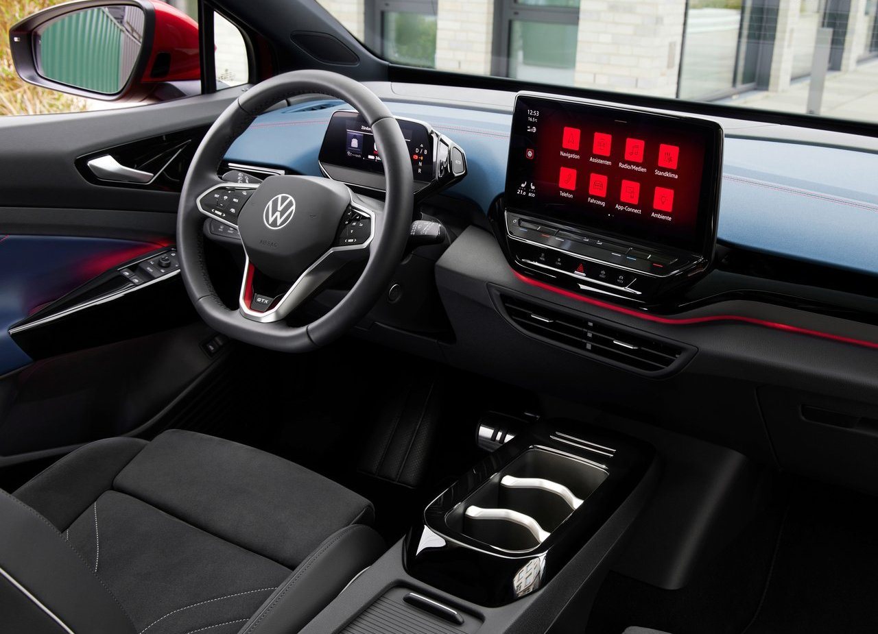 2022 - VOLKSWAGEN ID.4 GTX, foto 61