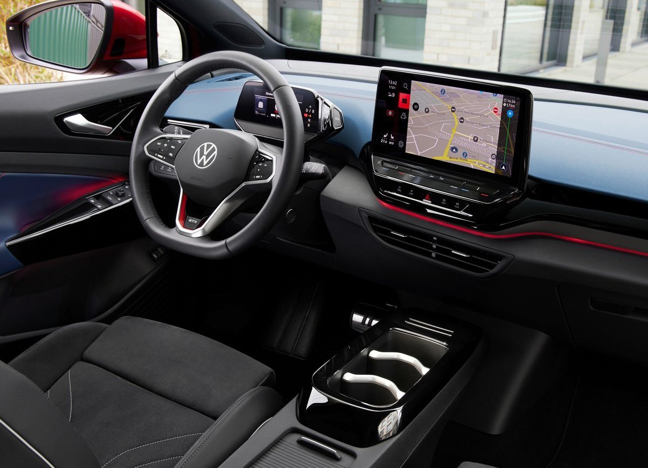 2022 - VOLKSWAGEN ID.4 GTX, foto 62