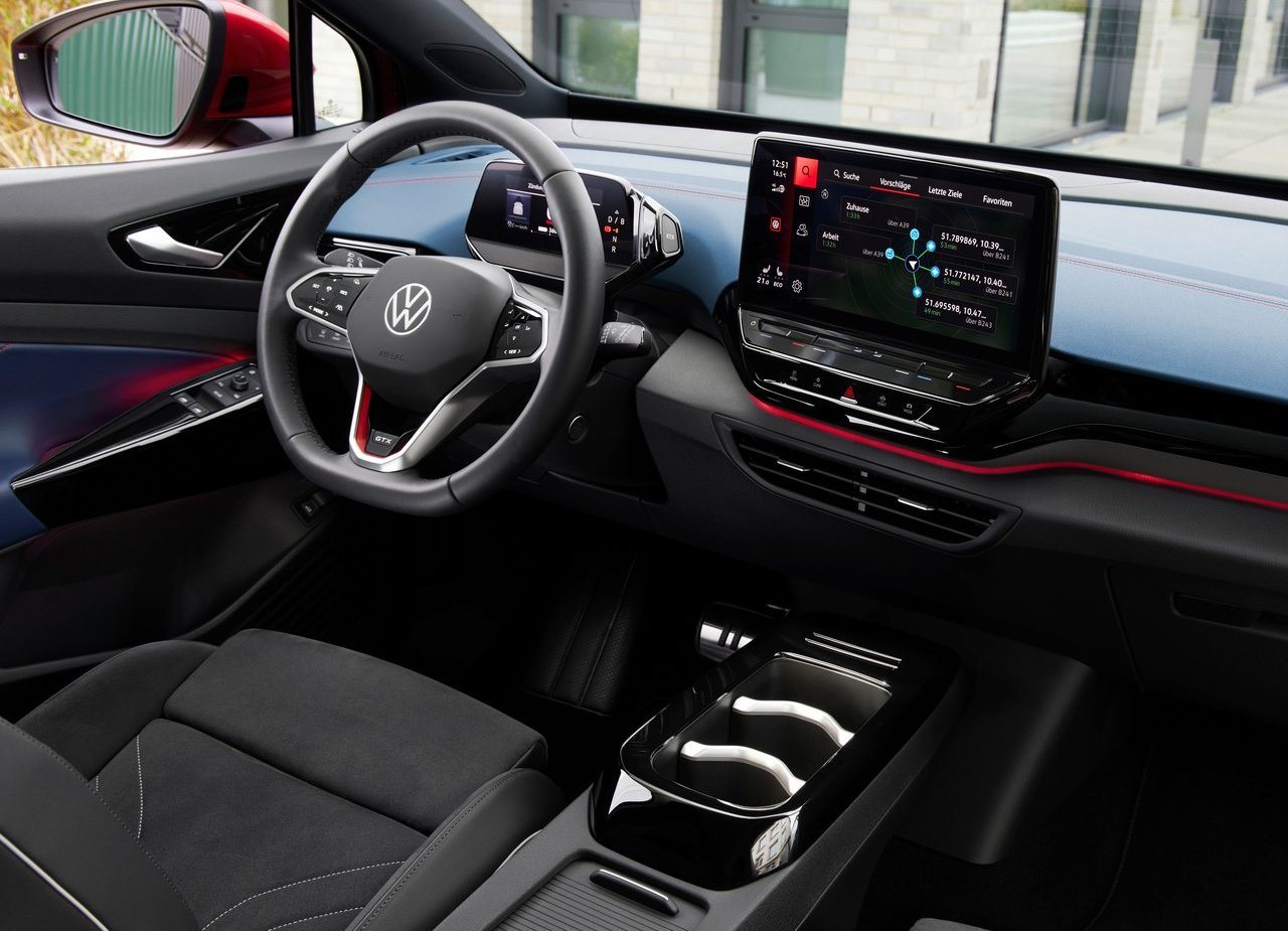 2022 - VOLKSWAGEN ID.4 GTX, foto 63