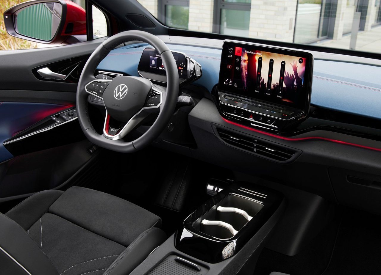 2022 - VOLKSWAGEN ID.4 GTX, foto 64