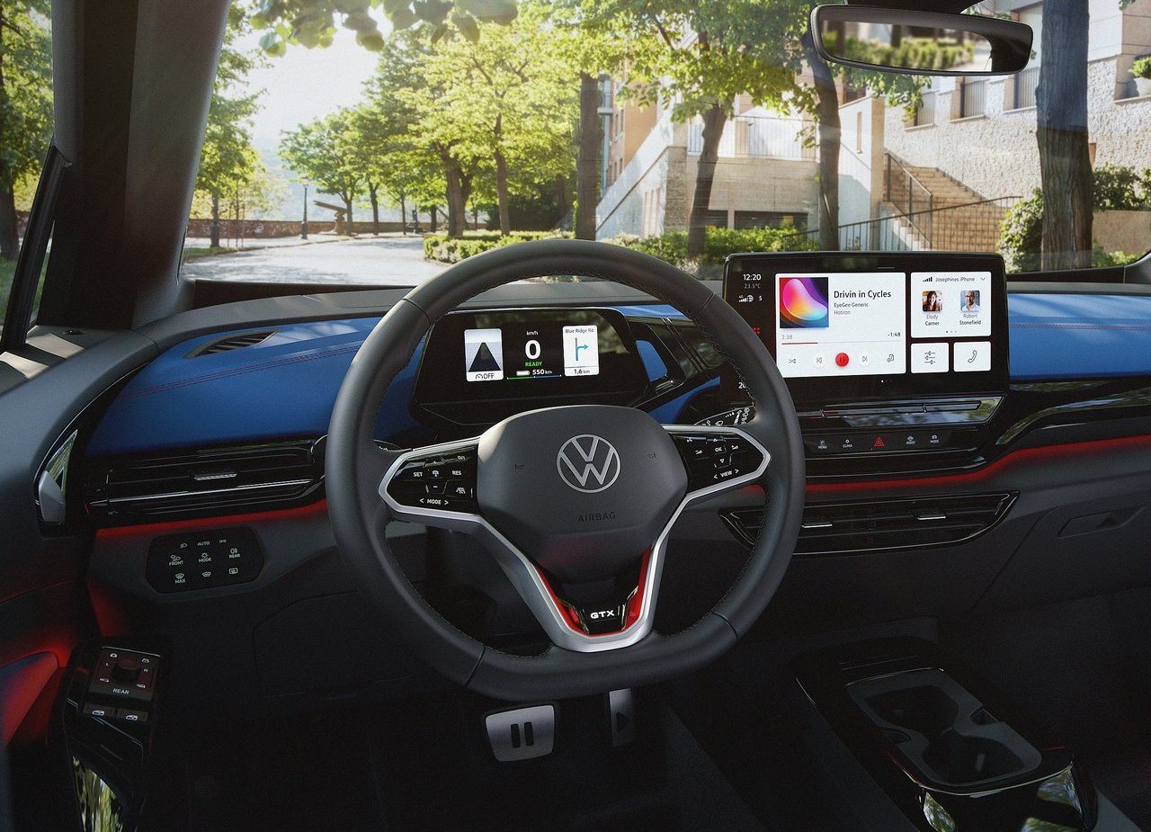 2022 - VOLKSWAGEN ID.4 GTX, foto 65