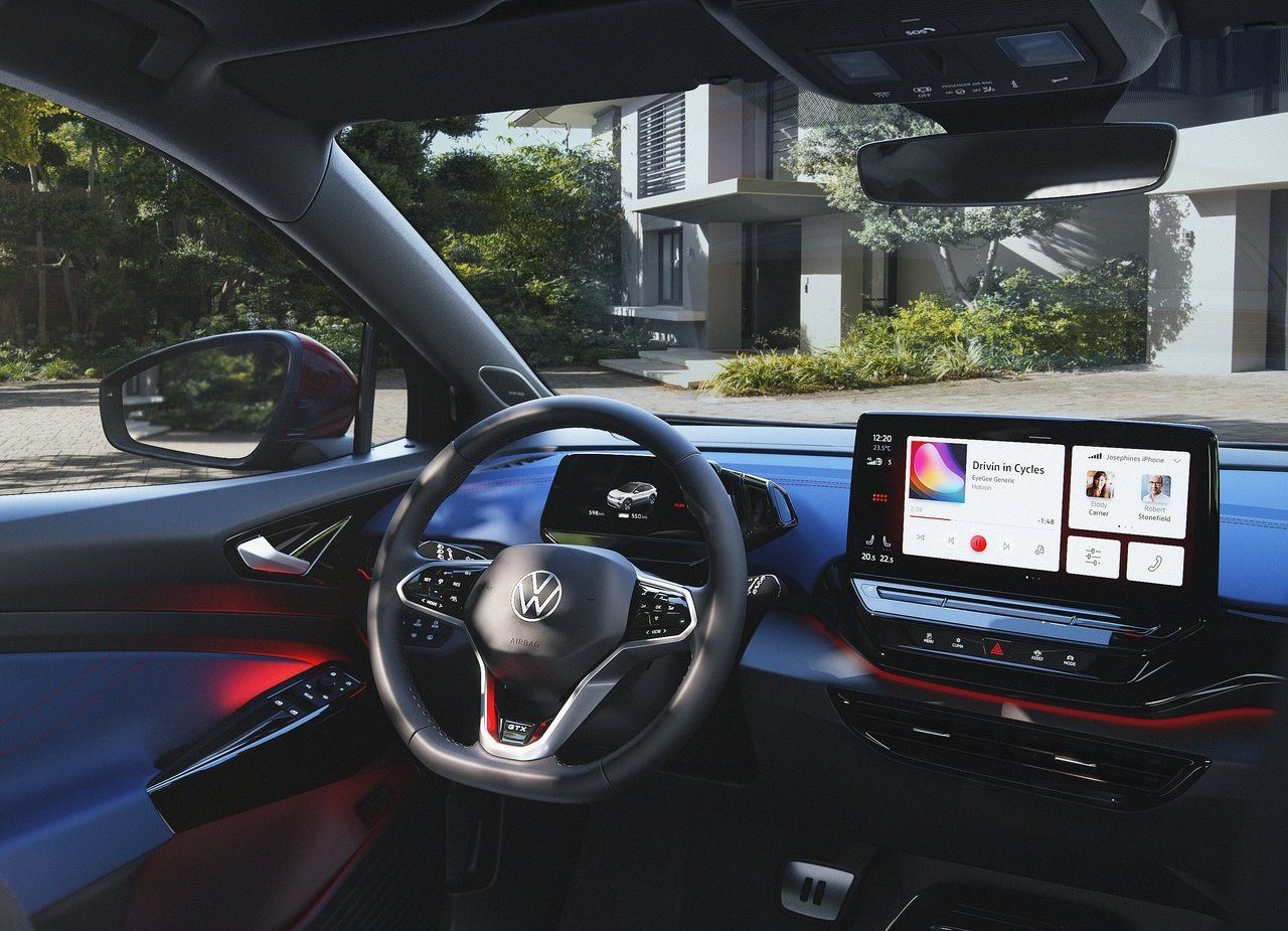 2022 - VOLKSWAGEN ID.4 GTX, foto 66