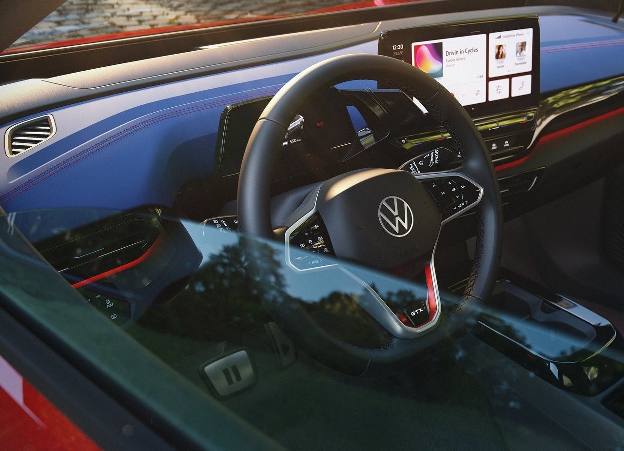 2022 - VOLKSWAGEN ID.4 GTX, foto 67
