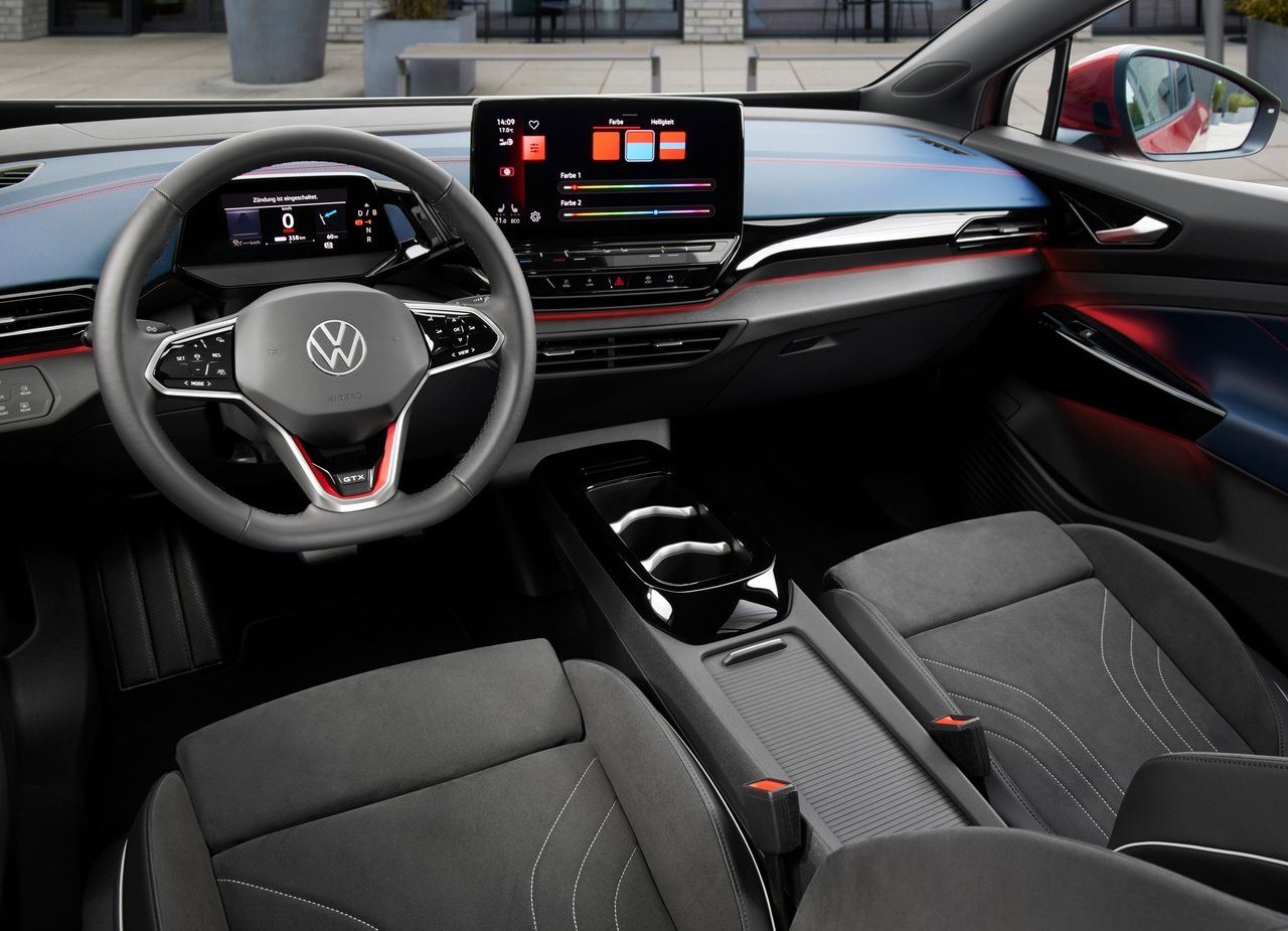 2022 - VOLKSWAGEN ID.4 GTX, foto 68