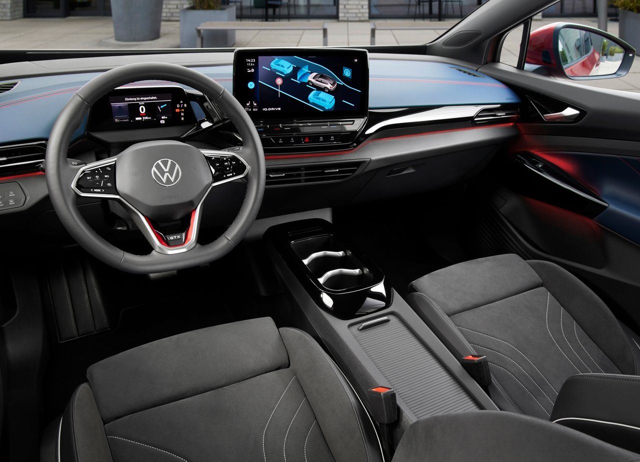 2022 - VOLKSWAGEN ID.4 GTX, foto 69