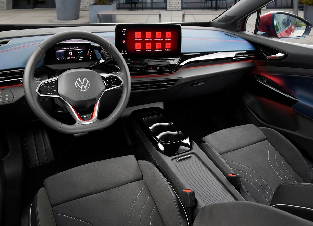 2022 - VOLKSWAGEN ID.4 GTX, foto 70